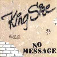 King Size No Message Album Cover