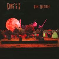 [King's X Manic Moonlight Album Cover]