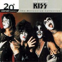 KISS The Best Of Kiss - Volume 1 (20th Century Masters) Album Cover