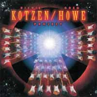 [Richie Kotzen / Greg Howe Project Album Cover]