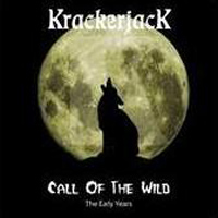 [Krackerjack Call Of The Wild (The Early Years) Album Cover]