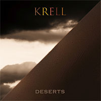[Krell Deserts Album Cover]