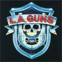 [L.A. Guns L.A. Guns Album Cover]