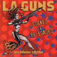 [L.A. Guns Cocked And Re-Loaded Album Cover]