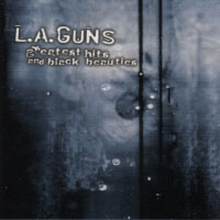 [L.A. Guns Greatest Hits And Black Beauties Album Cover]
