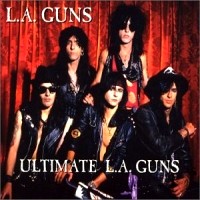 [L.A. Guns Ultimate Album Cover]