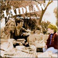 Laidlaw First Big Picnic Album Cover