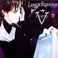 Lance Keltner Empty V Album Cover