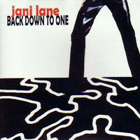 Jani Lane Back Down to One Album Cover