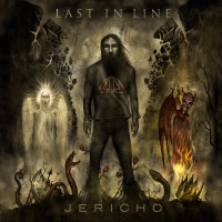 Last In Line Jericho Album Cover
