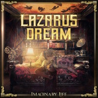 Lazarus Dream Imaginary Life Album Cover