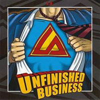 [L.A. Unfinished Business Album Cover]