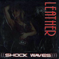 Leather Shock Waves Album Cover