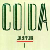Led Zeppelin Coda Album Cover