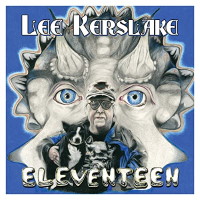 Lee Kerslake Eleventeen Album Cover