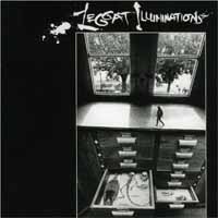 Leggat Illuminations Album Cover