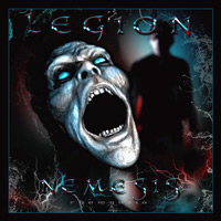 Legion Nemesis Album Cover