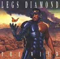 Legs Diamond The Wish Album Cover