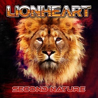 Lionheart Second Nature Album Cover