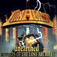 Lionheart Unearthed - Raiders of the Lost Archives Album Cover