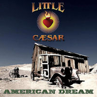 Little Caesar American Dream Album Cover