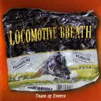 Locomotive Breath Train of Events Album Cover