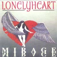Lonely Heart Mirage Album Cover
