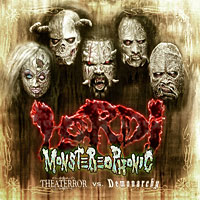 [Lordi Monstereophonic Album Cover]