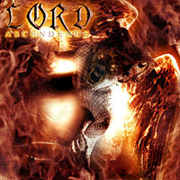 Lord Ascendence Album Cover