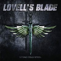 [Lovell's Blade Stone Cold Steel Album Cover]