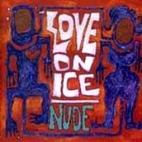 Love On Ice Nude Album Cover