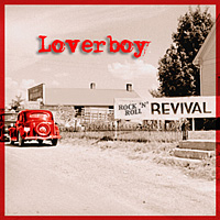 [Loverboy Rock N Roll Revival Album Cover]
