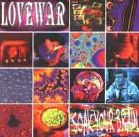 Lovewar Soak Your Brain Album Cover