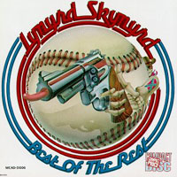 Lynyrd Skynyrd Best Of The Rest Album Cover