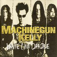 [Machinegun Kelly White Line Offside Album Cover]