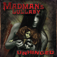 [Madman's Lullaby Unhinged Album Cover]