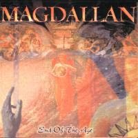 [Magdallan End Of The Age Album Cover]