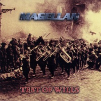 [Magellan Test of Wills Album Cover]