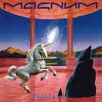 [Magnum Vigilante Album Cover]