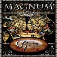 [Magnum The Gathering Album Cover]