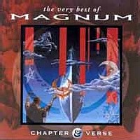 [Magnum The Very Best of Magnum - Chapter and Verse Album Cover]
