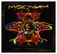 [Magnum Evolution Album Cover]