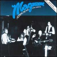 Magnum Keep the Nite Light Burning Album Cover