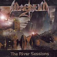 [Magnum The River Sessions Album Cover]