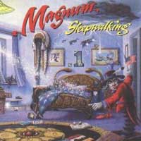[Magnum Sleepwalking Album Cover]