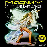 [Magnum The Last Dance Album Cover]