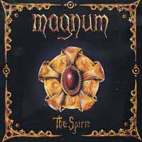 [Magnum The Spirit Album Cover]
