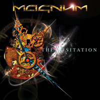 [Magnum The Visitation Album Cover]