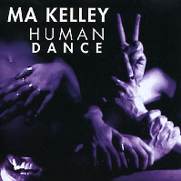 [Ma Kelley Human Dance Album Cover]