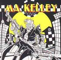 Ma Kelley Some Live Some Not Album Cover
